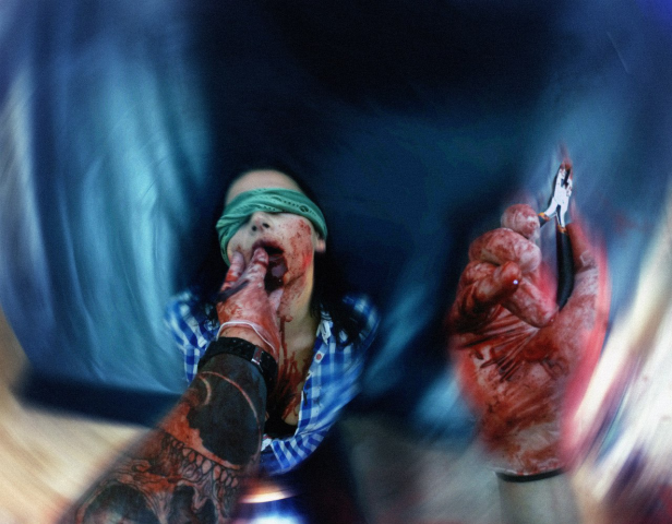 blood