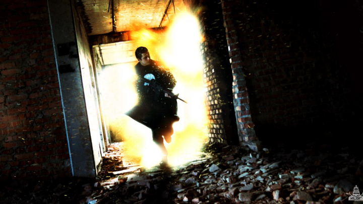 the punisher