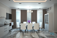 КВАРТИРА ЖИЛИНА 13А ТОЛЬЯТТИ 120М2