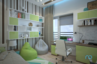 ТАУНХАУС Г. САМАРА 150М2