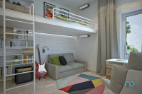 ТАУНХАУС Г. САМАРА 150М2