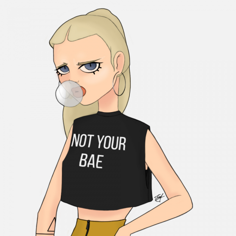 Not your bae