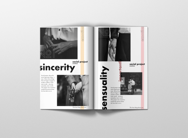 Разработка дизайн-концепции