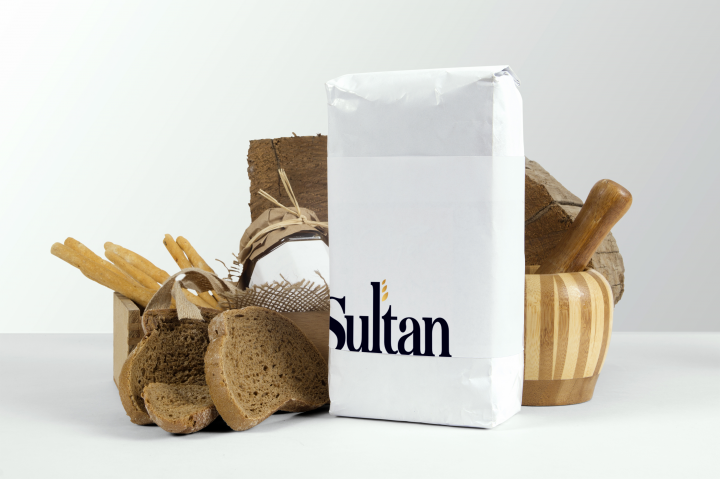 Упаковка для компании "Султан"