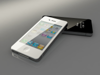 iPhone 4 (балуюсь)
