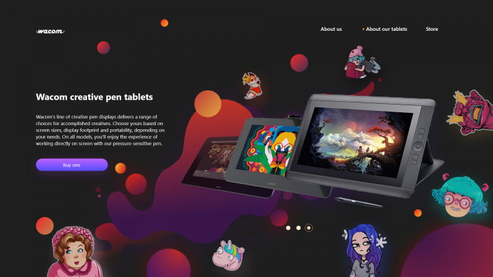 Wacom