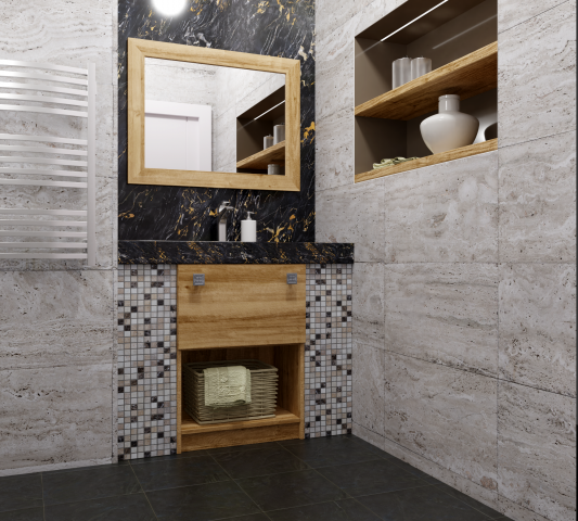 Мебель для ванной