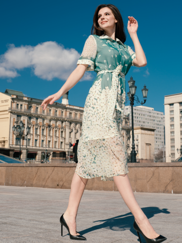 Лукбук для шоурума MurMur.moscow