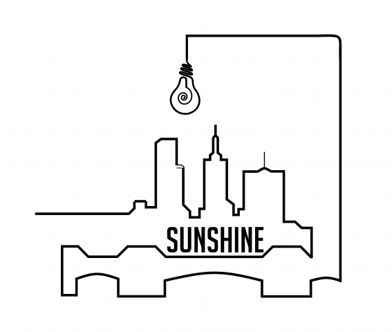 Логотип для компании "Sunshine"