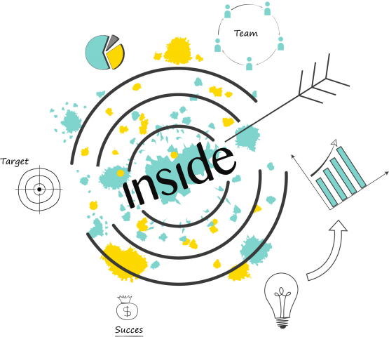 Промо материал для Inside