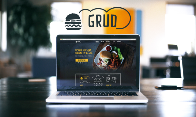 Бургерная "Grud"
