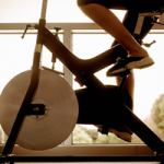 Landing page Велотренажер