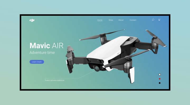 Mavic AIR