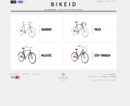 Перевод сайта о велосипедах