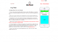 Перевод контента сайта о программах для Apple