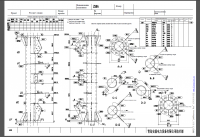 Перевод чертежей КМД