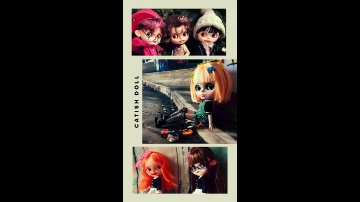 Catish Doll
