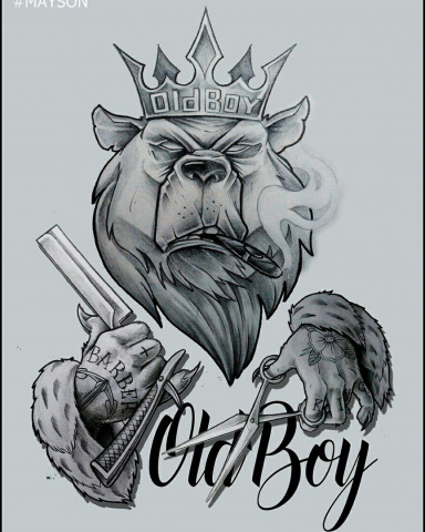 Олд Бой Кинг