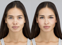 Beauty ретушь