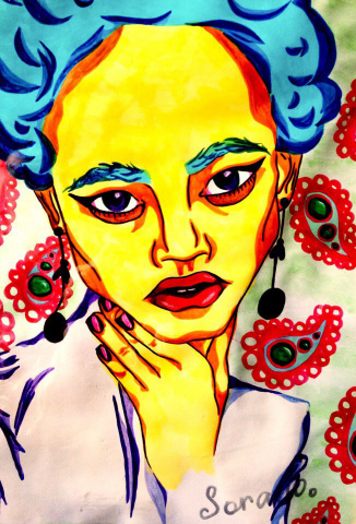 Colourful