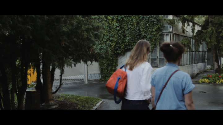 The Delightful Summer - micro short