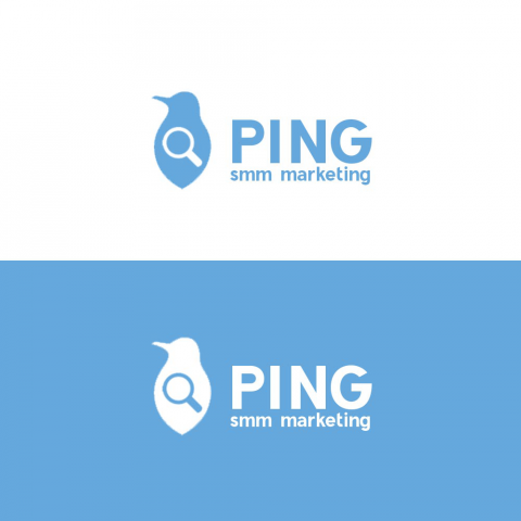 Логотип Ping