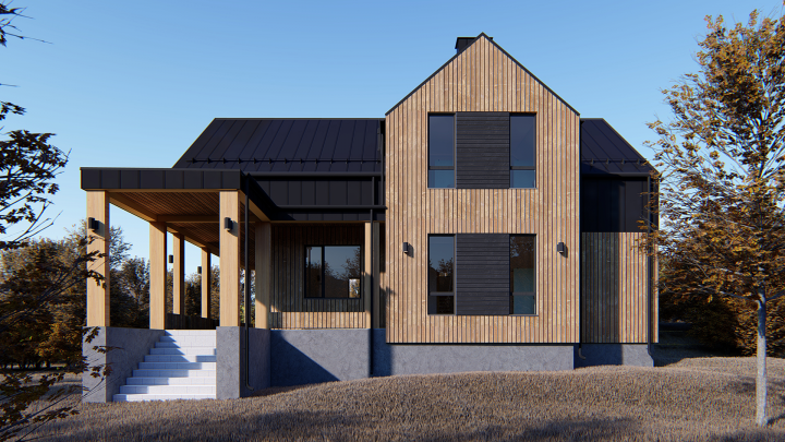 Metro House