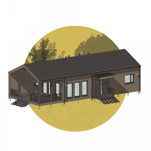 Barn House