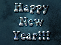 Happy New Year!