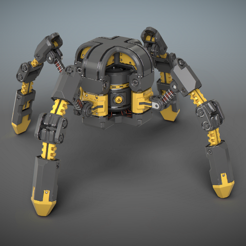 Робот AT-27