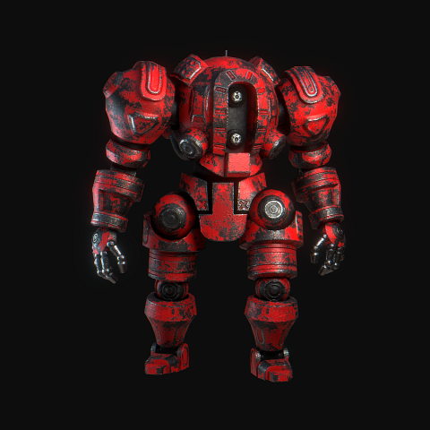 Робот Red