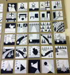 "Сказка колобок" Графическое решение