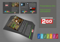 Брошюра Presentations 2Go