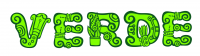 The Maya a font
