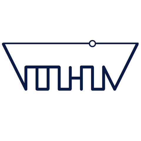 Логотип для студии веб-дизайна "Volhin"