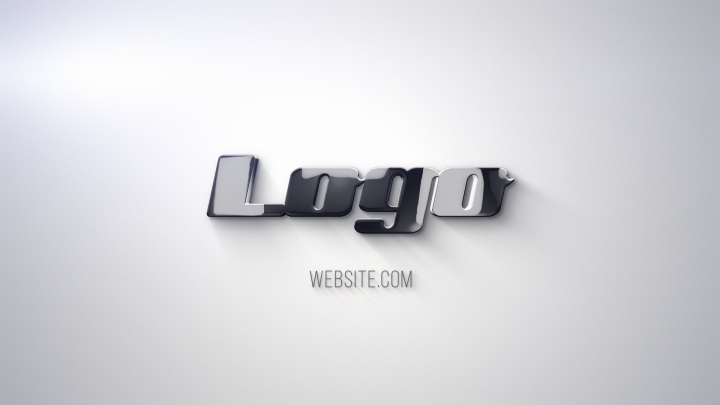 Анимация логотипа из частиц