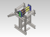 Дисковые ножницы для резки металла
