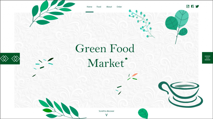 Green Food