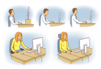 Здоровый офис