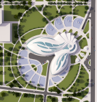 Проект мультиплекса в г. Одесса