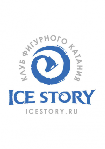 Логотип для клуба фигурного катания