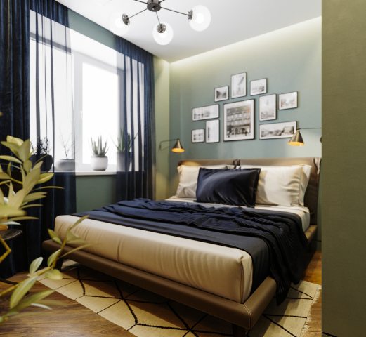 Bedroom