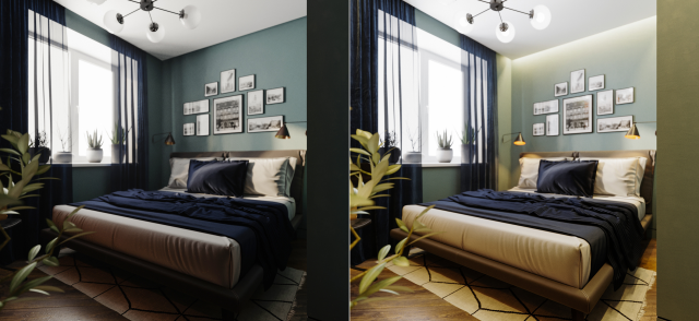 Bedroom