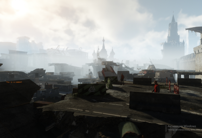 Post-Apocalyptic Moscow Chapter2