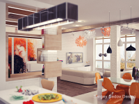 Студия ЖК 12 Месяцев