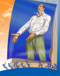 персонаж для Газфонда