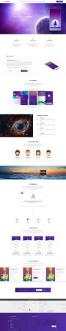 Дизайн Landing-Page APPROX