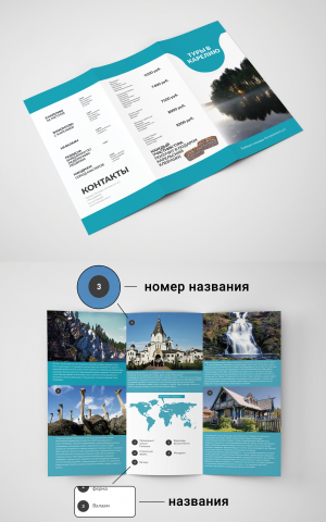 Буклет