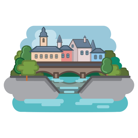 Luxembourg/Люксембург