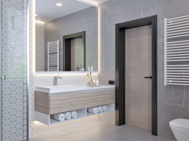 Дизайн интерьера частного дома